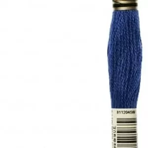 نخ گلدوزی DMC مدل Stranded Cotton شماره 824 - هر کلاف