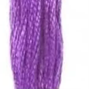نخ گلدوزی DMC مدل Stranded Cotton شماره 552 - هر کلاف