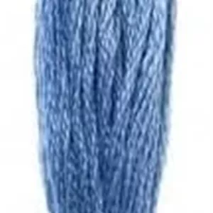 نخ گلدوزی پنبه ای DMC مدل Stranded Cotton شماره 334 - هر کلاف