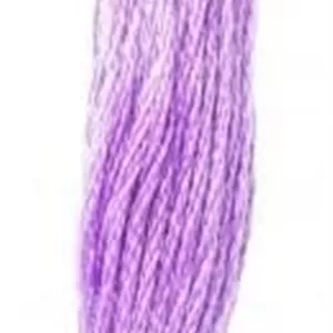 نخ گلدوزی DMC مدل Stranded Cotton شماره 209 - به ازای هر کلاف