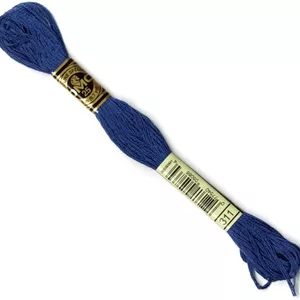 نخ گلدوزی پنبه‌ای DMC مدل Stranded Cotton شماره 311 - هر کلاف