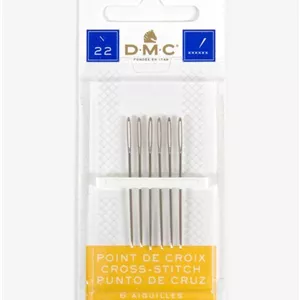 سوزن های کوبلن دوزی DMC سایز 22