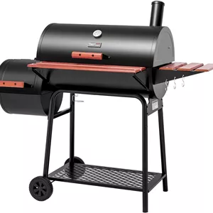 گیلز کیش 30 Barrel CC1830W 627 Square Inches Black