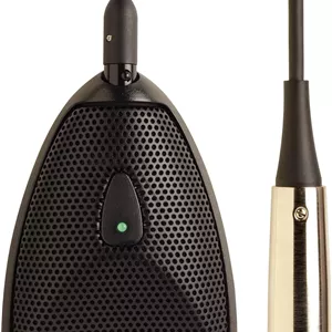 میکروفون کاندنسر Shure MX393/O - Omni
