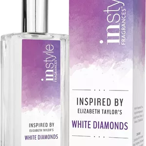 عطر زنانه اینستایل فرگرنسز با الهام از وایت دایموندز الیزابت تیلور - 100 میل