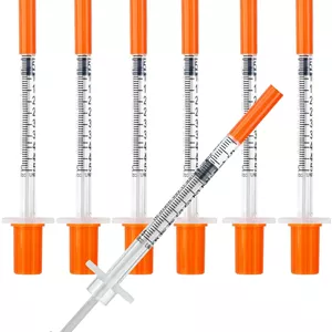 ظرفیت_0.5ml_ساینژر_با_گلوله_31G_1/4-اینچ_100-پک_ساینژر_آزمایشگاه