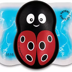 یخ‌پک جنگنده LadyBuzz - 110 رم - بهداشتی - بهبود شکستن درد