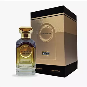 عطر زنانه شاورد سنس گلدن آور 100 میل - ادو پرفیوم