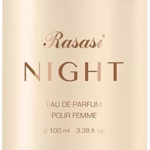 عطر زنانه رساسی نایت ادو پرفیوم 100 میلی لیتر