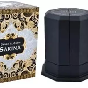 عطر عربی نسیم سکینه-1 6 میلی لیتر - روغن ادو پرفیوم با طراوت برای مردان و زنان - عطر قابل حمل برای طراوت ماندگار - بطری سایز مسافرتی برای استفاده روزمره در هر مکان و هر زمان