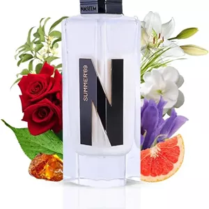 عطر تابستانی 69 آکوا از نسیم پرفیومز، سری N، عطر ادو پرفیوم با رایحه ملایم برای آقایان و بانوان، 75 میلی لیتر