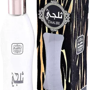 عطر نسیم ثلجی خلطه مردانه و زنانه - ادو پرفیوم، 100 میلی لیتر