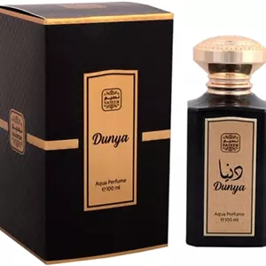 عطر ادکلن نسیم دنیا آکوا 100 میلی لیتر - رایحه ای نشاط آور و унисекс برای مردان و زنان - نت های تازه یاس و مشک - ایده آل برای استفاده روزمره و مناسبت های خاص