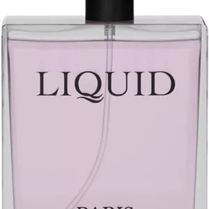 عطر زنانه LIQUID Luxury Paris، حجم 100 میلی لیتر - رایحه ممتاز با ماندگاری طولانی، رایحه زنانه ظریف با نت های گلی و میوه ای، مناسب برای شب های قرار، هدیه ای ایده آل برای زنان