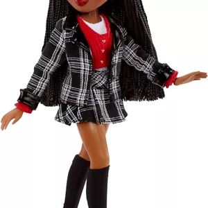 عروسک کلکسیونی مودیست فیلمی Bratz Clueless Dionne با لباس ها و لوازم جانبی واقعی