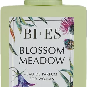 ادکلن زنانه بای اس Blossom Meadow حجم 100 میلی لیتر