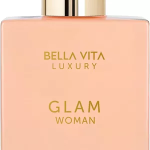 عطر زنانه ارگانیک گلم بلا ویتا لاکچری، با رایحه ای تازه و رمانتیک، 100 میلی لیتر