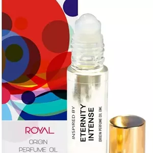 عطر روغنی زنانه تی اس زد الهام گرفته از اترنیتی اینتنس اورجین سی پی او 6 میلی لیتر