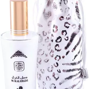 عطر نسیم مشک الغزال خلطه مردانه و زنانه - ادو پرفیوم، 120 میلی لیتر