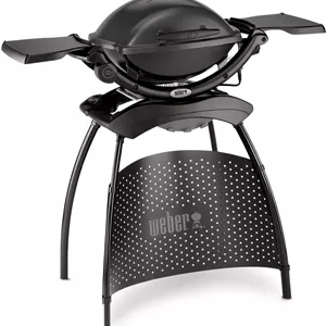 گریل الکتریک وربر Q1400 با ایمنیت، 43 x 32 cm، 52020879-Dark Grey