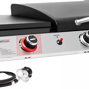 گریل و گریدی 3-گریل پروپان 3 بیم Royal PD1305H 29000 BTU