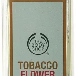 ادو تویلت زنانه The Body Shop با رایحه گل تنباکو، 50 میلی لیتر