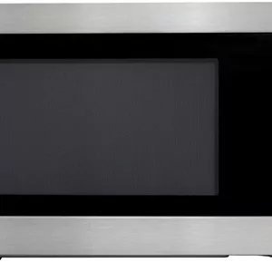 مایکروویو رومیزی SHARP SMC2266KS با صفحه گردان کاروسل 16.5 اینچی قابل جابجایی، 2.2 فوت مکعب، 1200 وات، استیل ضد زنگ