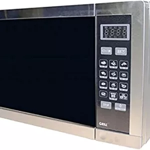 مایکروویو شارپ 1000 وات، 34 لیتری با عملکرد گریل مدل R-77AT