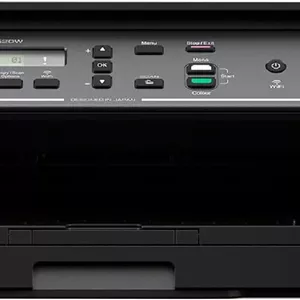 پرینتر جوهرافشان چندکاره بی‌سیم برادر مدل DCP-T520W، قابلیت چاپ و اسکن موبایل و ابری، بطری‌های با بازدهی بالا