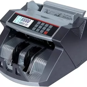 دستگاه شمارش پول کرونی JN-2040V، شمارنده پول چند ارزی، دستگاه تشخیص اسکناس تقلبی