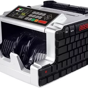 دستگاه شمارشگر پول چند ارزی CRONY Al-6200T