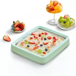ساختاری یخ‌شیر دیی | XIANJIN | Instant Ice Cream Maker | حافظه ۱ لیتر