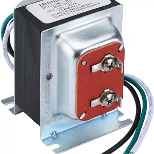 ترانسفورمر دوبلیل 16В 30VA AC پاور سایپلی ترمومتری Hardwired دوبلیل