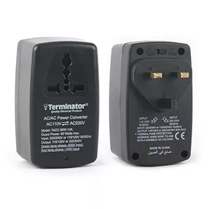 مبدل ولتاژ جهانی (TACC 90W-13A)