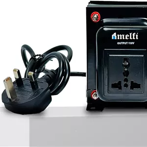 مبدل کاهنده ولتاژ 1000 وات Melfi™. تبدیل 220 ولت به 110 ولت