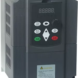 اینورتر فرکانس MLXJFJFD اینورتر 0.75KW/1.5KW/2.2KW/4KW/5.5KW/7.5KW تبدیل 220 به 380 تک فاز 220 ولت ورودی برق خانگی خروجی سه فاز 380 ولت (11KW)