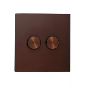 چراغ دوگانه دیمر 2x500W - پلیت آسیستنس، 3 ساله보증، حفاظت از آتش