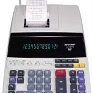 چاپگر 12 رقمی 2 رنگ el-1197piii Sharp