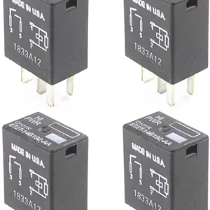 رеле 4 پین 8T2T-14B192-AA تیاتون 4 حمله