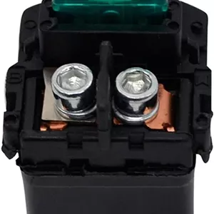 رله استارت قطعات الکتریکی موتور سیکلت Pizgear RVF750R / VF750C، برای MAGNA، VFR750 VFR750F VFR800 INTERCEPTOR RVT1000R رله استارت خودرو