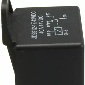 رеле 12V 40A 5پین موتورسیال