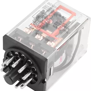 رله الکتریکی MK3P-I AC 10A 220V، رله الکترومغناطیسی عمومی 11 پین 3Z