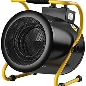 هیتر صنعتی قابل حمل NDYJFLB 220v، فن گرمایشی پرقدرت مینی خشک کن، بخاری خانگی کم مصرف، بخاری برقی حمام اداری