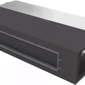 کولر گازی داکت اینورتر 4 تن جنرال تک GIDAC48DIV (کمپرسور روتاری T3، گاز R410a) منبع تغذیه 3 فاز - با 5 سال گارانتی کمپرسور - 1 سال گارانتی کامل سازنده