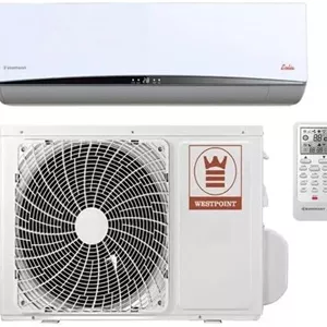 کولر گازی اسپلیت 18000 BTU وست پوینت با کمپرسور پیستونی