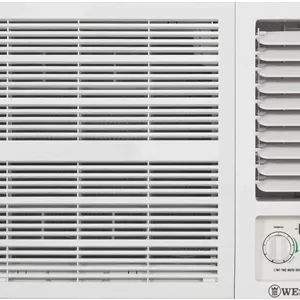 کولر گازی پنجره‌ای وست پوینت 1.5 تن 18000 BTU