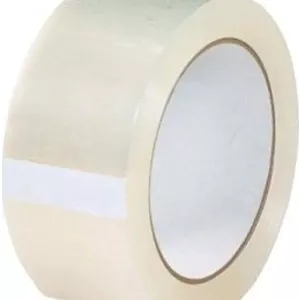 نوار چسب بسته بندی شفاف الحسنی-ال نافوره 50 یاردی، قطر 2 اینچ، نوار بسته بندی قوی و سنگین برای مهر و موم کردن لوازم اداری، کیسه های پستی بزرگ، جعبه های اسباب کشی و خانه ها [6 رول] (1)