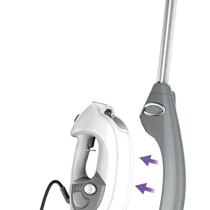 بخارشوی Shark Lift-Away Pro با بخارگر دستی، 3 حالت، Steam Blaster، سری Intelli-Mop - برای کف، سطوح بالایی و لباس ها