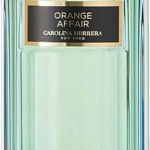ادکلن унисекс Carolina Herrera Orange Affair Eau De Toilette، 100 میلی لیتر
