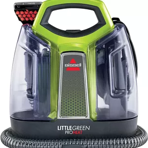 دستگاه لکه بر و بخارشوی فرش و مبل بیسل مدل Little Green Original ProHeat - قابل حمل